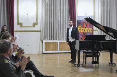 Koncert u okviru 57. BEMUS-a
