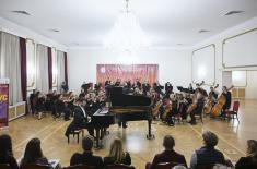 Koncert u okviru 57. BEMUS-a