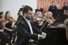 Koncert u okviru 57. BEMUS-a