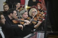 Koncert u okviru 57. BEMUS-a