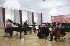 Koncert u okviru 57. BEMUS-a