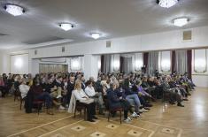 Koncert u okviru 57. BEMUS-a