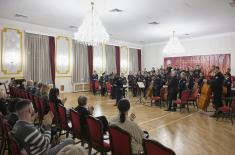 Nastavak koncertnog serijala „Naši solisti“