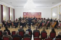 Nastavak koncertnog serijala „Naši solisti“