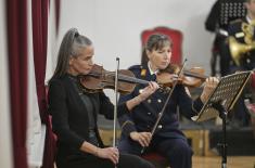 Nastavak koncertnog serijala „Naši solisti“