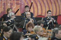 Nastavak koncertnog serijala „Naši solisti“