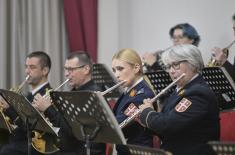 Nastavak koncertnog serijala „Naši solisti“