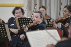 Nastavak koncertnog serijala „Naši solisti“