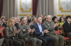 Nastavak koncertnog serijala „Naši solisti“