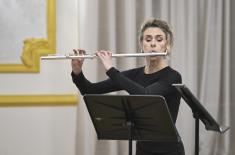 Nastavak koncertnog serijala „Naši solisti“