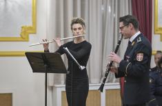 Nastavak koncertnog serijala „Naši solisti“