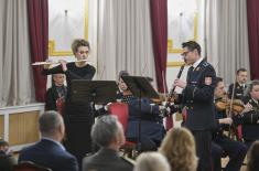 Nastavak koncertnog serijala „Naši solisti“