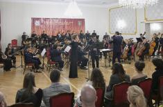 Nastavak koncertnog serijala „Naši solisti“