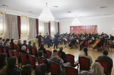 Nastavak koncertnog serijala „Naši solisti“