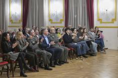 Nastavak koncertnog serijala „Naši solisti“