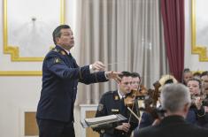 Nastavak koncertnog serijala „Naši solisti“