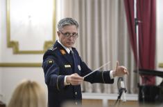 Музика за оркестар Владимира Тошића 