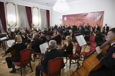 Музика за оркестар Владимира Тошића 