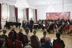 Музика за оркестар Владимира Тошића 