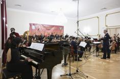 Музика за оркестар Владимира Тошића 