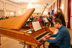 Opus za čembalo Bohuslava Martinua – „Binički“ na „Čembalo festu“