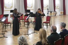 Вече камерне музике у оквиру циклуса "Наши солисти"