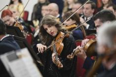 Zajednički koncert sa Orkestrom Garde Oružanih snaga Austrije