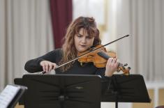 Вече камерне музике у оквиру циклуса "Наши солисти"