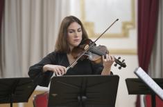 Вече камерне музике у оквиру циклуса "Наши солисти"