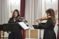 Вече камерне музике у оквиру циклуса "Наши солисти"