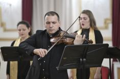 Вече камерне музике у оквиру циклуса "Наши солисти"