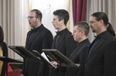 Вече камерне музике у оквиру циклуса "Наши солисти"