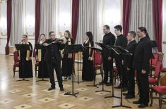 Вече камерне музике у оквиру циклуса "Наши солисти"