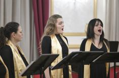 Вече камерне музике у оквиру циклуса "Наши солисти"