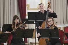 Вече камерне музике у оквиру циклуса "Наши солисти"