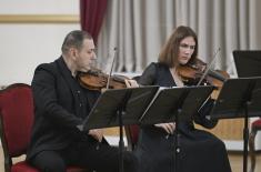 Вече камерне музике у оквиру циклуса "Наши солисти"