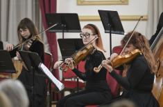 Вече камерне музике у оквиру циклуса "Наши солисти"