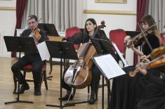 Вече камерне музике у оквиру циклуса "Наши солисти"