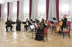 Вече камерне музике у оквиру циклуса "Наши солисти"