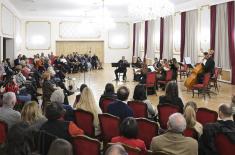 Вече камерне музике у оквиру циклуса "Наши солисти"