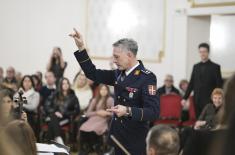 Вече камерне музике у оквиру циклуса "Наши солисти"