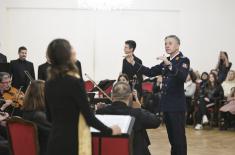 Вече камерне музике у оквиру циклуса "Наши солисти"