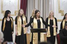 Вече камерне музике у оквиру циклуса "Наши солисти"