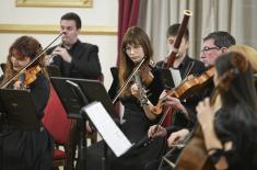 Вече камерне музике у оквиру циклуса "Наши солисти"