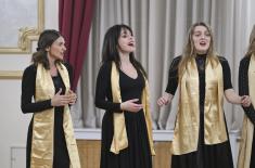 Вече камерне музике у оквиру циклуса "Наши солисти"