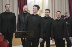 Вече камерне музике у оквиру циклуса "Наши солисти"