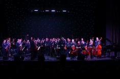 Svečani koncert "125 godina sa vama"