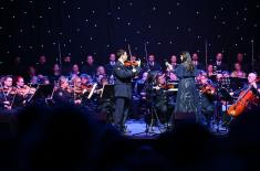 Svečani koncert "125 godina sa vama"