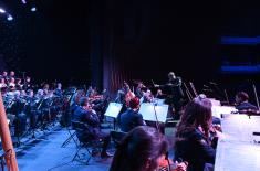 Svečani koncert "125 godina sa vama"