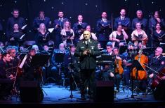 Svečani koncert "125 godina sa vama"